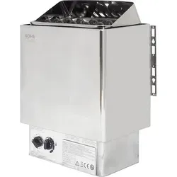 Saunaofen »KIVA«, 4,5 kW