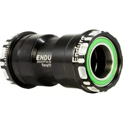 Produktbild Enduro Bearings 63801 LLU ABEC 3 MAX Black Oxide Lager, 12x21x7 - Silber