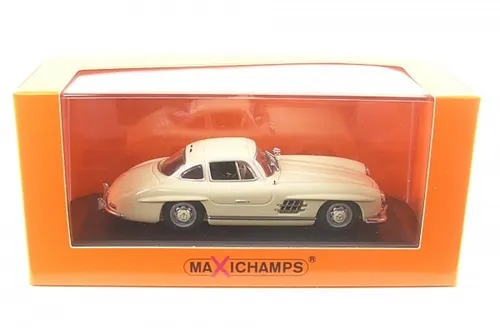 Mercedes-Benz 300 SL Coupe W198 I (creme) 1955