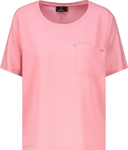 Monari Kurzarmhemd Bluse