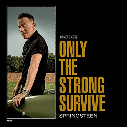 Bruce Springsteen Only the Strong Survive (CD) von Columbia Records