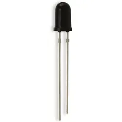 Fotodiode, Bpv10nf, Für Infrarot, Gehäuse T-1 3/4 (5mm, Schwarz) - Vishay