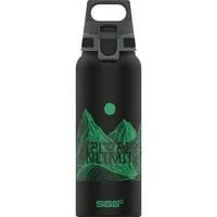 Trinkflasche WMB ONE Pathfinder Black 1,0Liter von SIGG