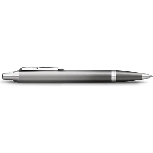 Parker IM Writing Rituals Ballpoint Pen in grau von Parker Pen