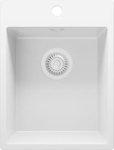 Küchenspülen & Spülbecken Weiß von Primagran