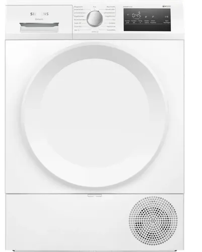 Siemens WT43HV94 Wärmepumpentrockner