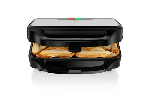 Arendo 3-in-1-Sandwichmaker für leckere Snacks