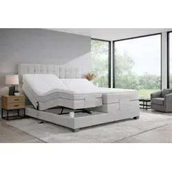 Labett Boxspringbett ELECTRA KING
