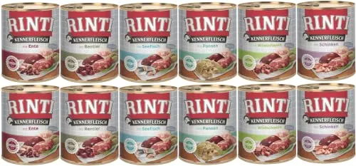 RINTI Hundefutter von RINTI