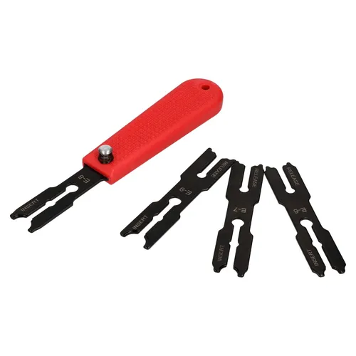 E-Clip Verschluss Entferner und Installateur Werkzeug Set für E Clips 6mm -...