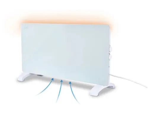 SilverCrest Glas-Wärmekonvektor von SILVERCREST