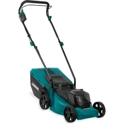Vonroc 40V Akku Rasenmäher mit Bürstenlosem Motor – 33cm Schnittbreite