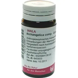 Archangelica COMP.Globuli 20 g