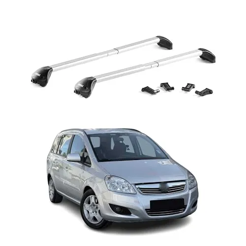 OMAC Dachträger Grundträger für Opel Zafira B (2007-2014)