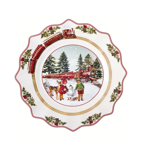Villeroy & Boch Jahresteller 2025 Annual Christmas Edition von Villeroy & Boch