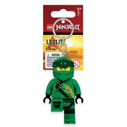 LEGO Ninjago Legacy Schlüsselanhänger Licht von LEGO