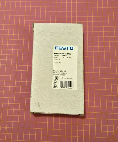 Festo Ventile von Festo