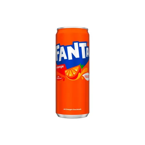 Fanta Orange Dose  330ml