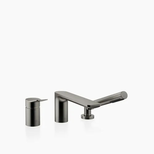 Dornbracht LISSÉ Wannen-Dreiloch-Einhandbatterie von Dornbracht