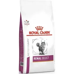 ROYAL CANIN Renal Select Feline RSE24 2kg - Spezielles Nierenfutter für Katzen - Katzenfutter für die Unterstützung bei chronischem Nierenversagen, mit ausgewogenen Nährstoffen für ein gesundes Leben.