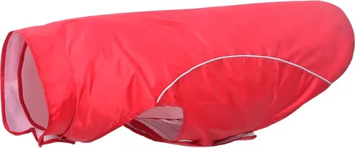 vidaXL Hunde Regenmantel 3XL mit Reflexstreifen - Regenjacke für Hunde, wasserfest und mit reflektierenden Streifen für mehr Sicherheit bei Nachtspaziergängen.