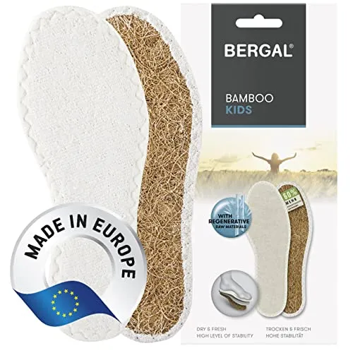 Bergal Einlegesohlen & Einlagen von Bergal