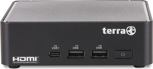 TERRA PC-BUSINESS BUSINESS 1000 - Komplettsystem mit Core Ultra 5 - Leistungsstarkes Komplettsystem mit 16 GB DDR5 RAM und 500 GB HDD. Ideal für professionelle Anwendungen und effizientes Arbeiten mit Windows 11 Professional.