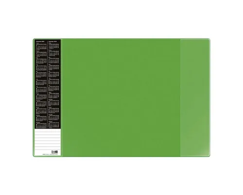 VELOFLEX Schreibtischunterlage VELOCOLOR® Classic 46803 in grün von Veloflex