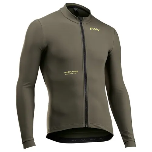 Northwave Extreme Thermal L/S Trikot M
