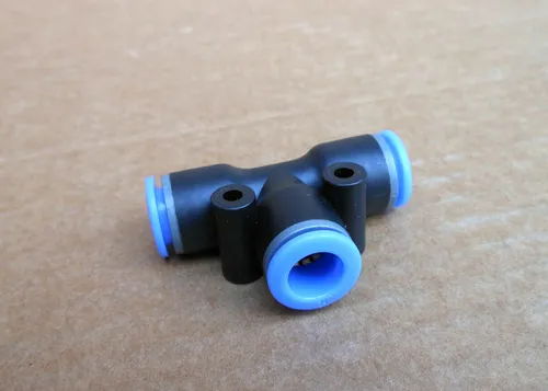 RIEGLER T-Steckverbindung 8mm, 138.008, 109829