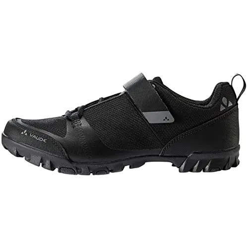 VAUDE TVL Pavei 2.0 Damen Fahrradschuhe - Stylische und atmungsaktive Rennradschuhe, ideal für Radreisen und Tagestouren. Bequeme SPD Radschuhe, ganzjährig einsetzbar und umweltfreundlich aus recycelten Materialien.