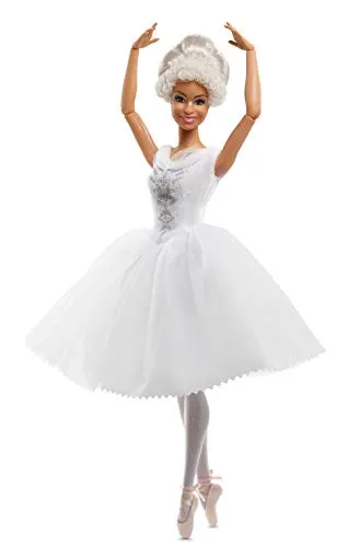 Mattel Barbie FRN76 Signature The Nut Cracker Ballerina (Misty Copeland) Puppe