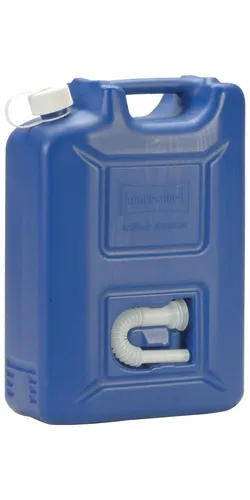 Hünersdorff AdBlue-Kanister 20 l blau HDPE L350xB165xH495mm