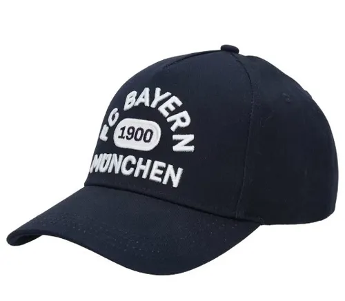 FC Bayern Unisex Baseballcap 1900 von FC Bayern München