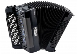 Korg FISA Suprema Digital-Akkordeon Knopf