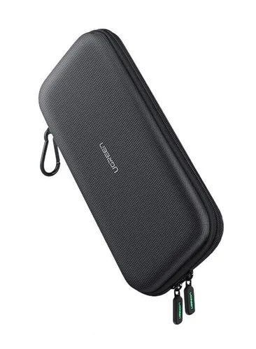 Ugreen Schutzhülle Nintendo Switch & Zubehör 26x12x4 cm Schwarz