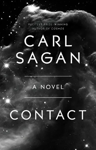 Carl Sagan Contact (Taschenbuch) (US IMPORT)