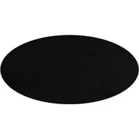 vidaXL Tischplatte Dunkelbraun 120x60 cm aus massivem Eichenholz