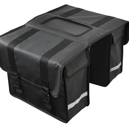 Strex Fahrradtasche Wasserdicht 40L für Gepäckträger von Strex