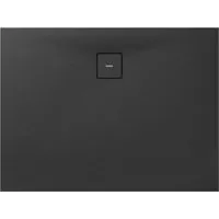Breuer Modern Line Steinoptik Rechteckduschwanne 900x1200mm - Duschwannen in Steinoptik, hautsympathisches Natursteinmaterial, wirkt als Wärmespeicher und bietet eine pflegeleichte Gelcoat-Beschichtung für hohe Widerstandsfähigkeit.