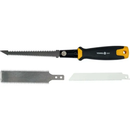 Toya Vorel Piła Z Trzema Wymiennymi (28401)