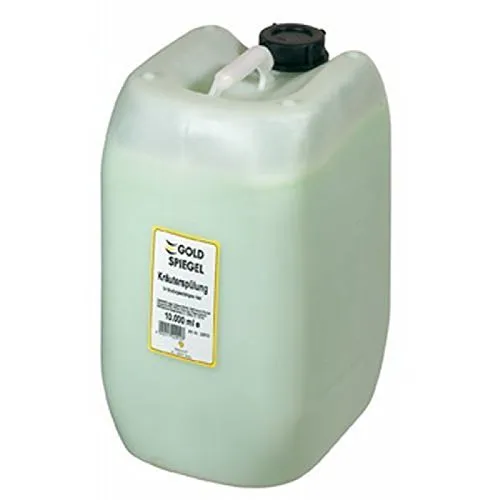 Goldspiegel Kräuterspülung 10L