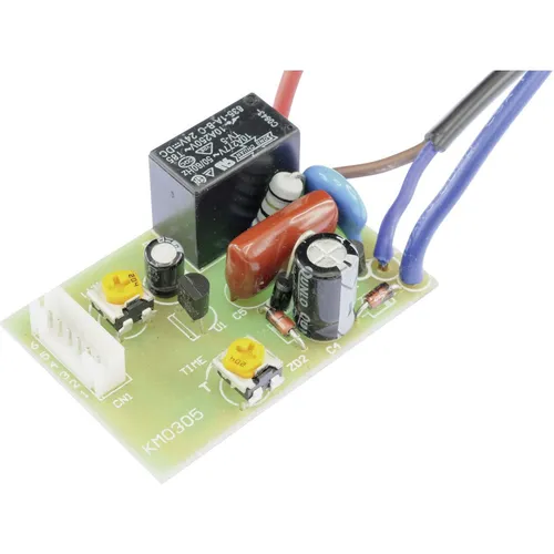 TRU COMPONENTS Steuerelektronik für IR-Sensor-Module IR-AP1 230 V/AC   (L x B...