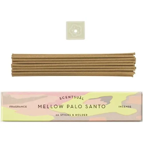 Scentsual Räucherstäbchen milder Palo Santo - 11g