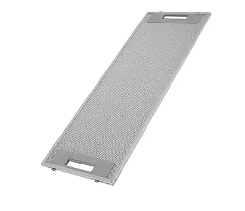 Electrolux Filter 50227656001 für Dunstabzugshaube - Dunstabzugshaubenfilter, kompatibel mit verschiedenen Modellen, sorgt für optimale Luftqualität in Ihrer Küche.