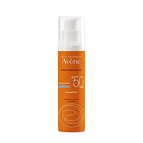 AVENE Solar 50 + Emulation, 50 ml AVENE