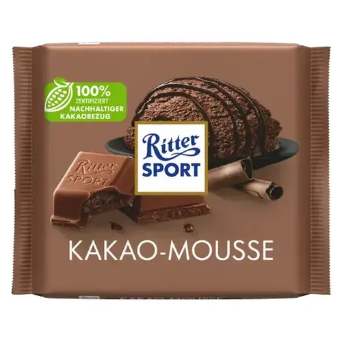 Ritter Sport Kakao Mousse 100g