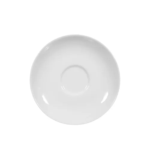 Seltmann Weiden Rondo / Liane Weiß Tee-Untertasse 13 cm Rondo / Liane Weiß 001.216885
