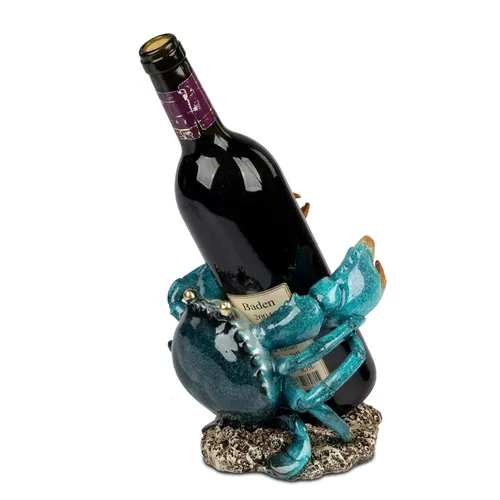 formano Dekofigur Krabbe in Blau von formano