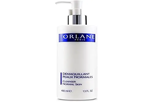 Detergente Pelle Normale Orlane 400ml - Hochwertiger Reinigungsbalsam für normale Haut, 400ml, sanfte Pflege und Reinigung in einem.